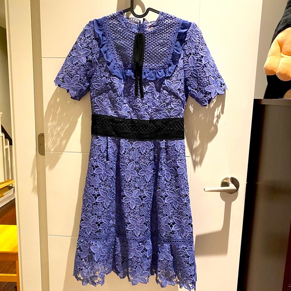 Japanese lace dress - Picture 2 of 6